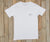 White | Authentic Tee | Front