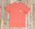 Washed Red Heather | Authentic Vibrant Tee Heather | Short Sleeve