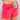 Strawberry Fizz | Rachel Relaxed Shorts | Womens Shorts