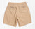 Khaki | Windward Summer Short | 8" Flat | Men's Shorts | Back
