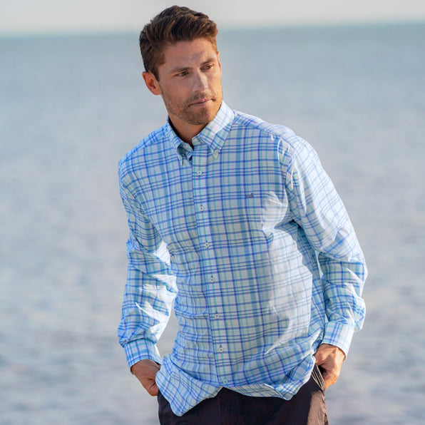 Performance Dress Shirts – Southern Marsh Collection