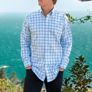 Southern Marsh Spring Collection Performance Dress Shirts – Southern Marsh Collection