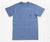 Oxford Blue | FieldTec™ Heather Performance Tee | Pompano | Short Sleeve Performance T-Shirt