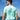 Bimini Green | FieldTec™ Heathered Tee | Trademark | Lifestyle | Back