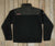 Onyx Black with Black Nylon | FieldTec™ Fleece Jacket | Back