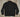 Black with Tan Duck | DownpourDRY Cotton 1/4 Zip Pullover