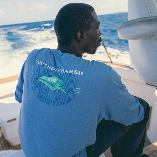 Fishing Shirts – Southern Marsh Collection