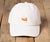 White Hat with Orange Duck