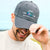 Washed Slate | Gunnison Embroidered Hat | Front