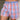 Navy and Red Gingham | LS