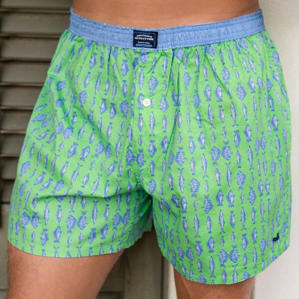 Men's Boxers – Southern Marsh Collection