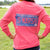 Strawberry Fizz | Backroads Collection Tee | Trademark | Long Sleeve