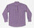 Purple        and        Yellow | Bristol Performance Plaid Dress Shirt | LSU