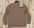 Dark Brown Heather | Carlyle Sporting Pullover | Heather | Back