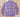 French Blue and Peach Dorado | Dorado Fleece Pullover | Back