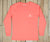 Coral | Offshore Tee - Long Sleeve