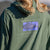 Dark      Green | Hecho Hoodie | Made in the Gulf | Lifestyle | Detail