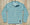 Teal and Midnight Gray Flurry | Monmouth Flurry Fleece Pullover