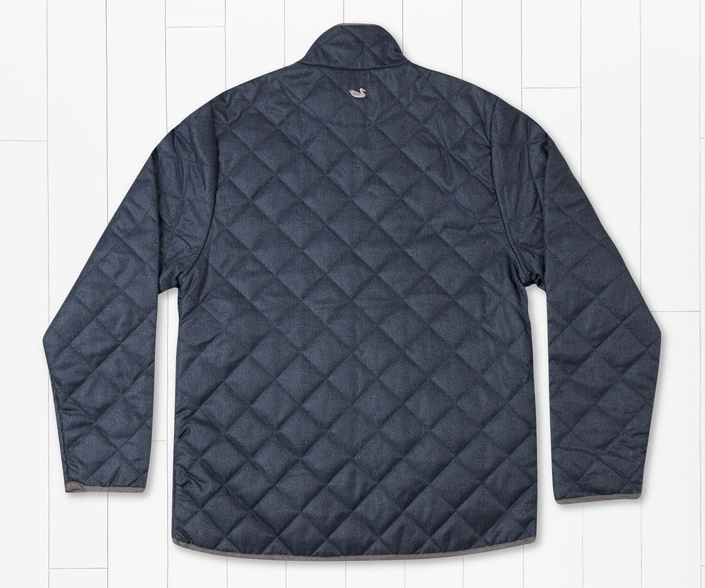 Newton Quilted Jacket – Southern Marsh Collection