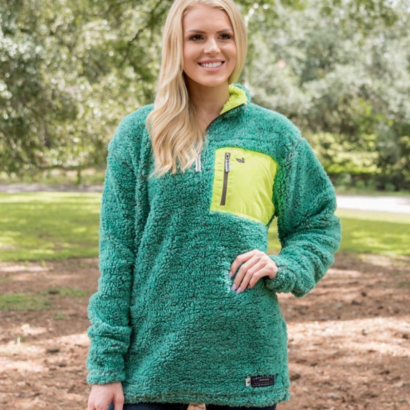 Southern marsh hot sale women's pullover