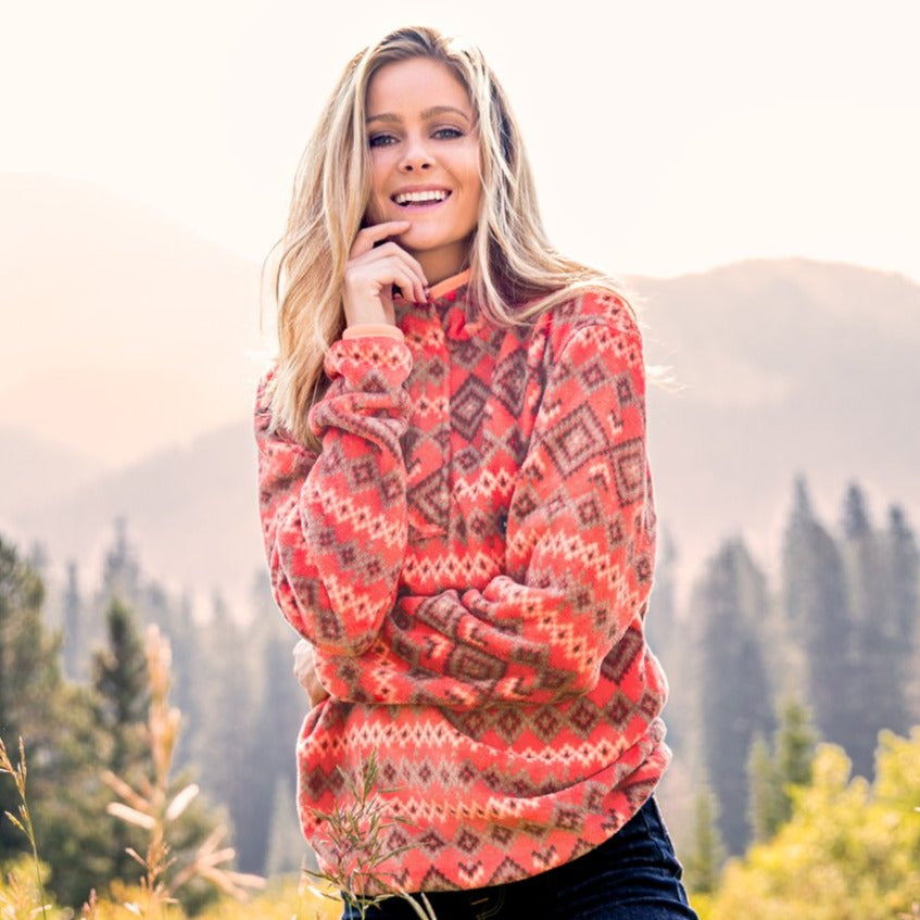 Southern marsh aztec pullover new arrivals