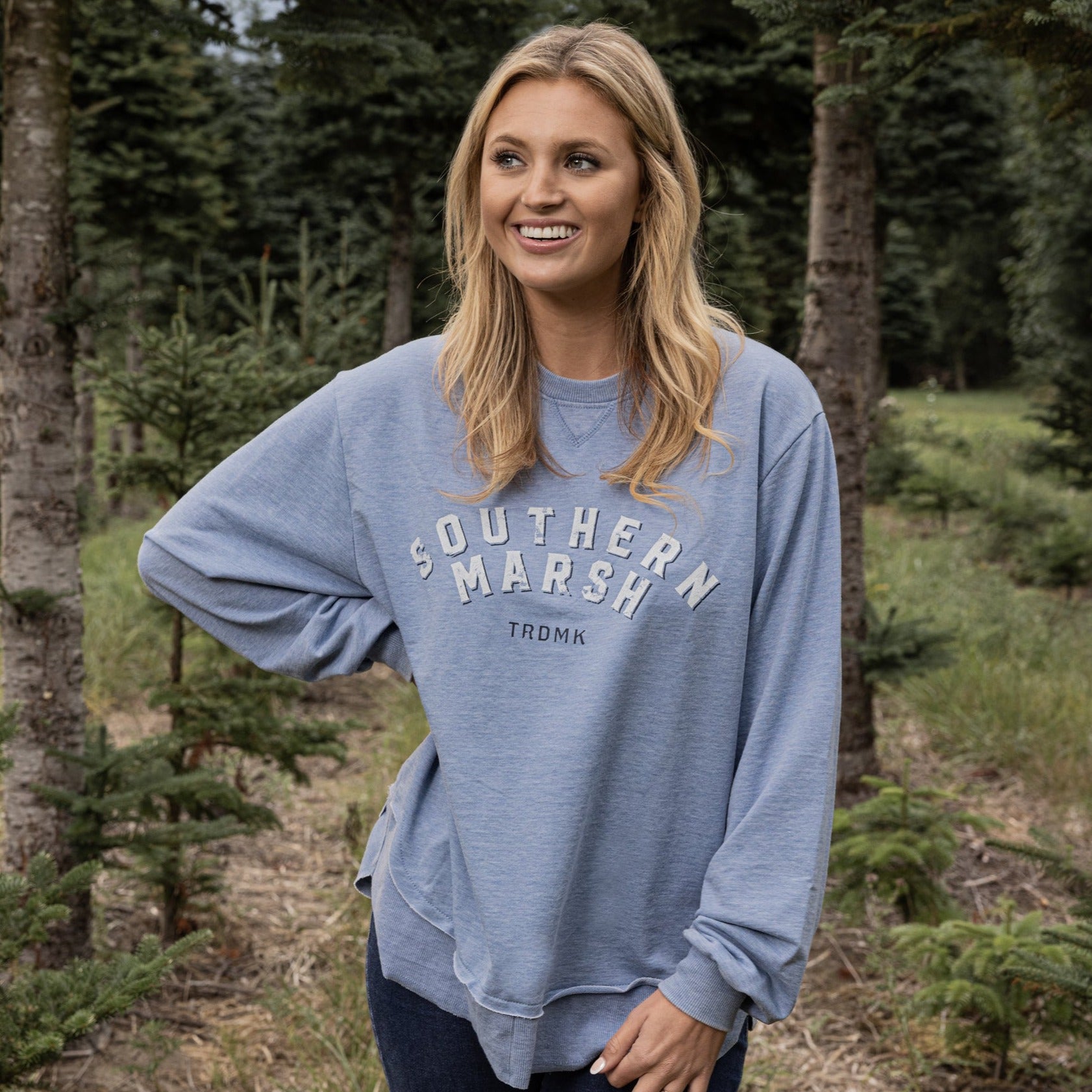 Southern marsh sales sweatshirt sale