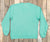 Antigua Blue | SEAWASH™ Sweatshirt | Back