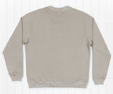 Burnt    Taupe | SEAWASH™ Sweatshirt | Back