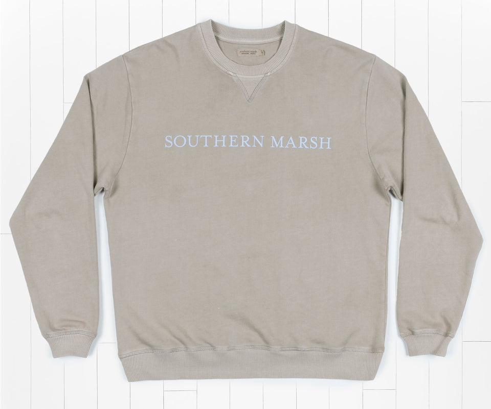 SEAWASH™ Sweatshirt – Southern Marsh Collection