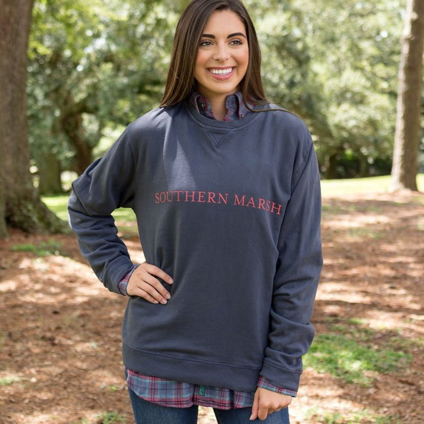 Navy | SEAWASH™ Sweatshirt