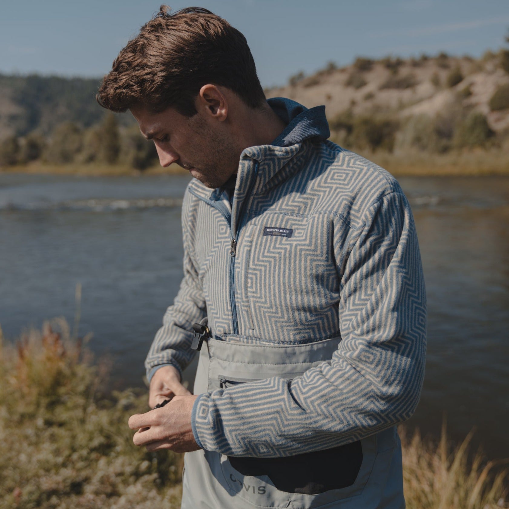 Southern marsh fleece new arrivals