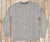 Washed Gray Knit | Townsend Sweater