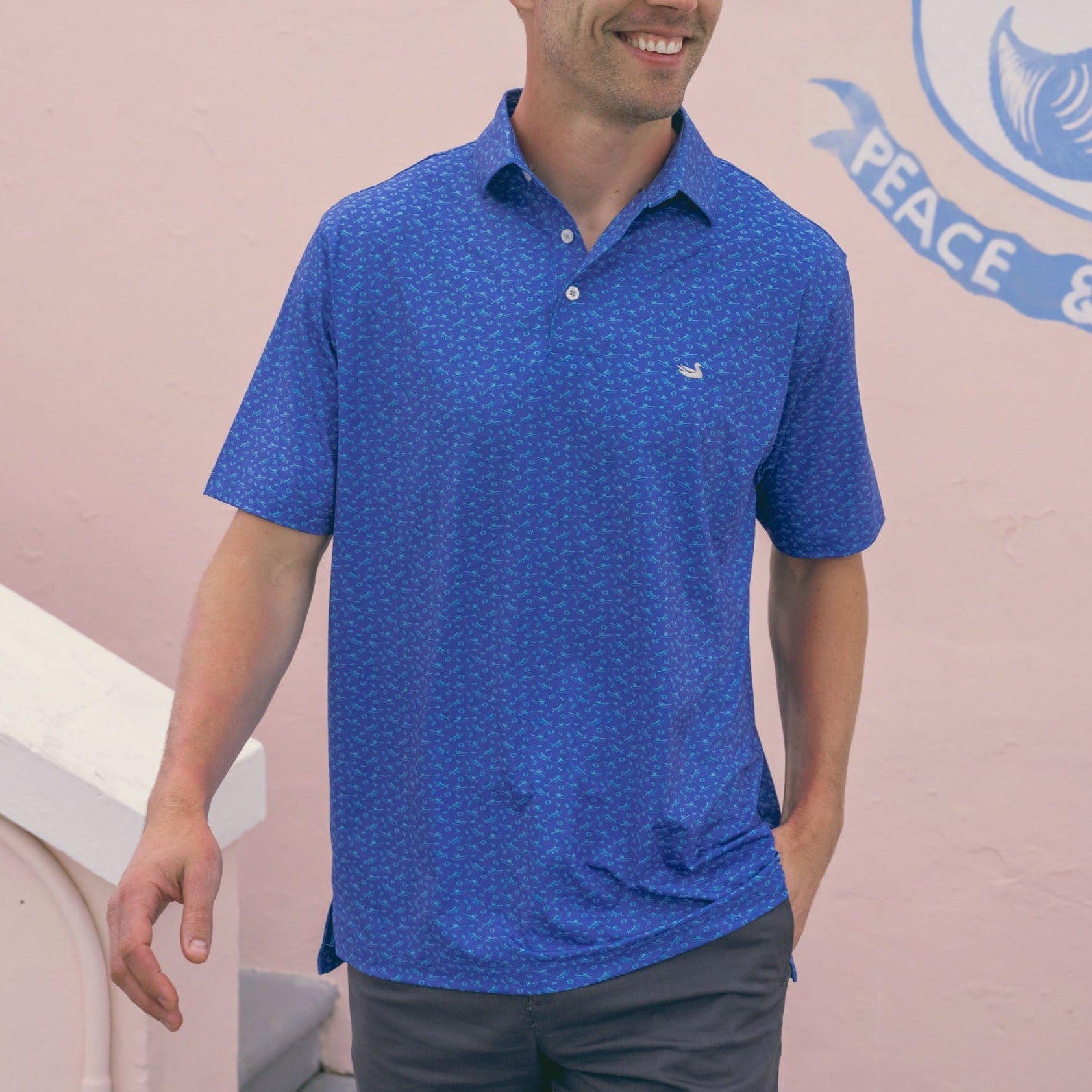 Southern marsh hot sale polo sale