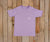 Wharf Purple | Youth Outfitter Collection Tee | Pompano | Front