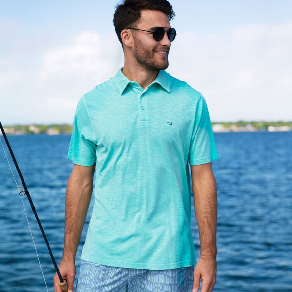 Sylvan Shirt - Soft Marsh