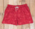 Red Bali | Dockside Swim Trunk | Bali | Swim Shorts | printed swim trunks
