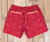 Red Bali | Dockside Swim Trunk | Bali | Swim Shorts | red swim shorts