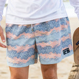 Slate and Coral | LS
