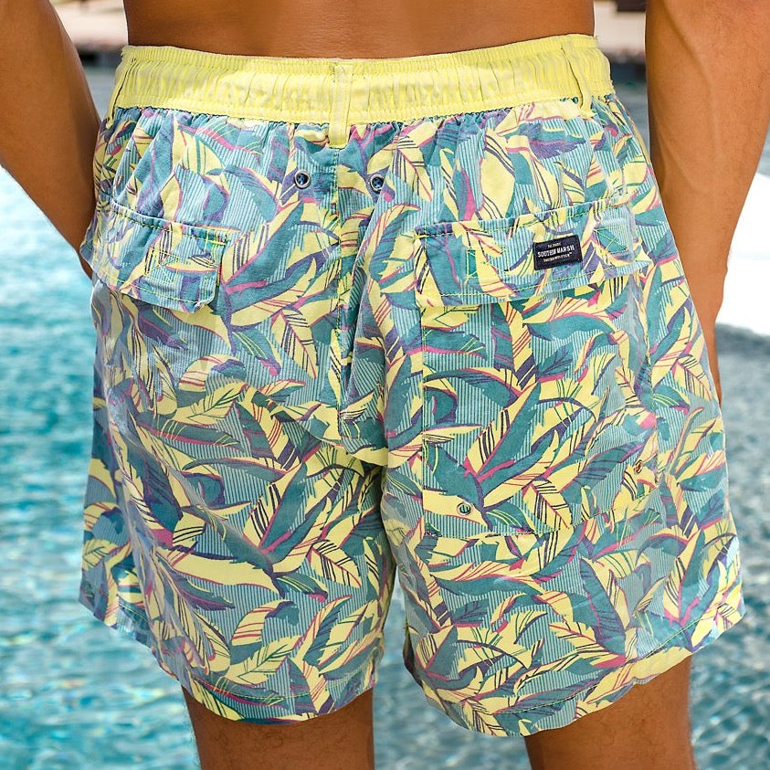 Shoals Badehose Seawash – Schnell Trocknend & Superbequem