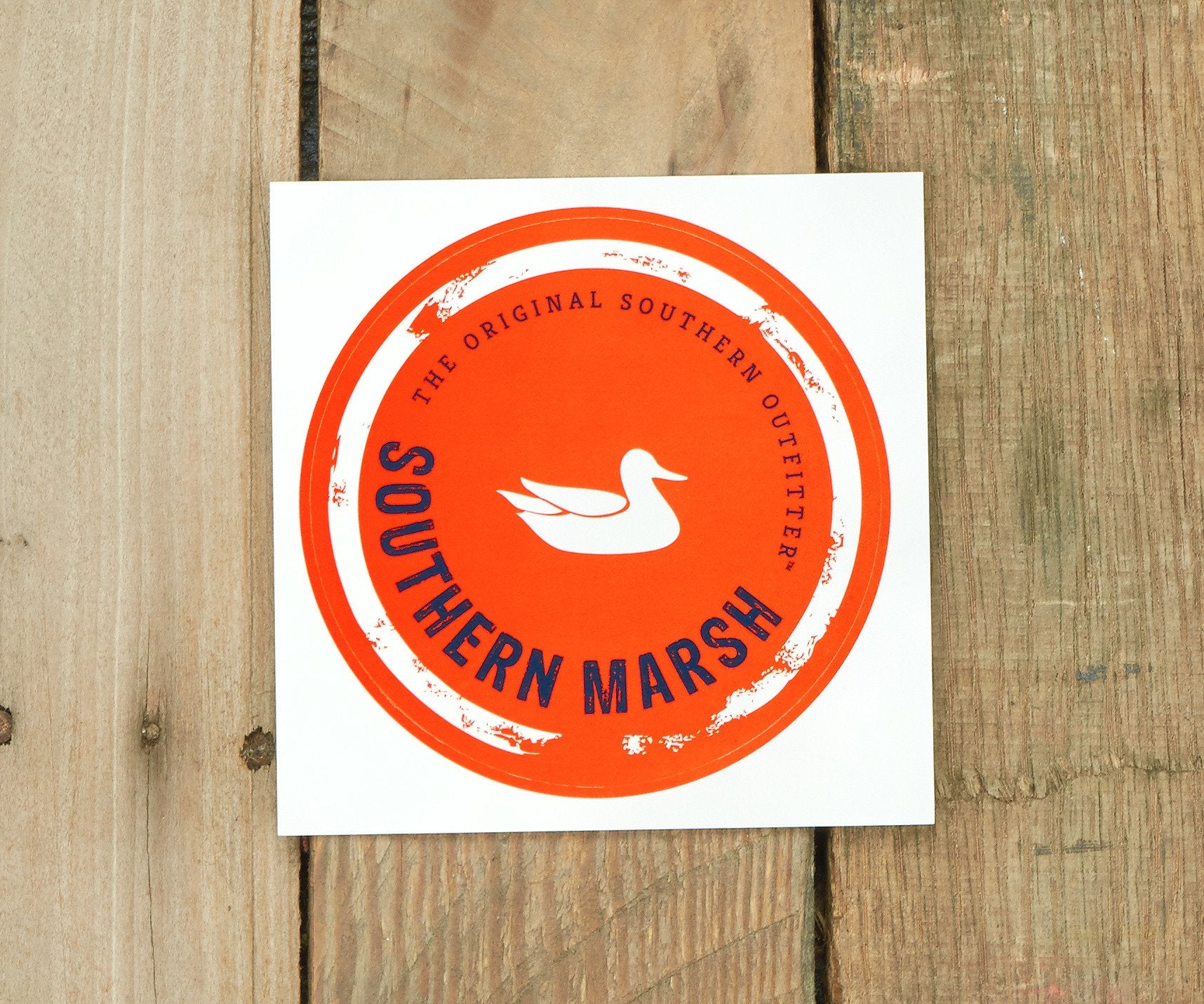 Stickers – Southern Marsh Collection
