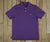 Purple with Yellow Duck | Stonewall Polo