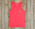 Strawberry Fizz | Authentic Tank Top | Front