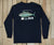 Navy | Outfitter Collection Tee | Tuna | Long Sleeve