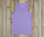 Lilac | Southern Class Tank | Front