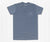 SEAWASH Slate | SEAWASH™ Tee | Diamond Stamp | Short Sleeve T-Shirt | Front