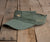 OLIVE Visor WITH TAN Duck | Side