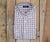 Evans Gingham Dress Shirt | Navy and Pink
