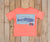 Coral | Youth Expedition Series Tee | Rainbow Trout