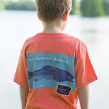 Youth Expedition Series Tee - Rainbow Trout