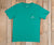 Teal | Expedition Series Tee | Marlin | Front